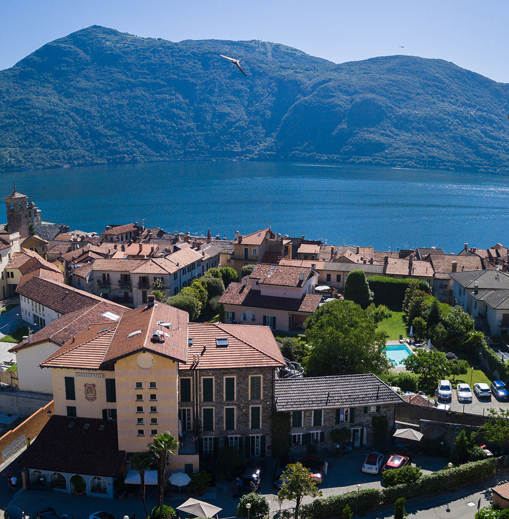 Hotel vicino Lago Maggiore